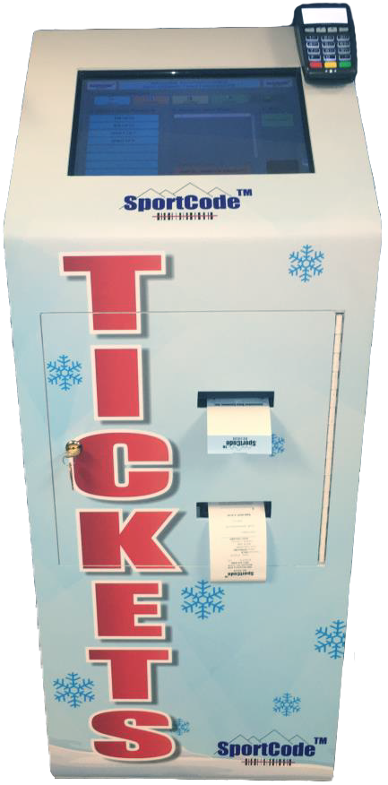 self service kiosk
